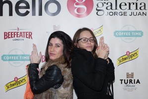 Valencia Shopening Night