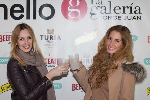 Valencia Shopening Night