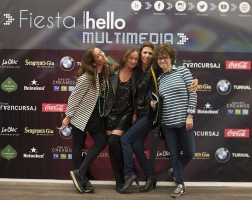 Fiesta Hello Valencia Multimedia