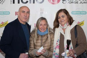 Valencia Shopening Night