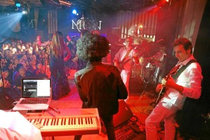 Boney M en Sala Moon