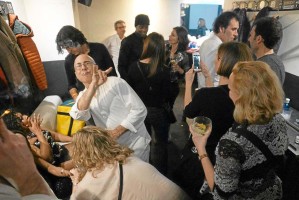 Boney M en Sala Moon