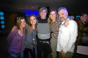 Boney M en Sala Moon