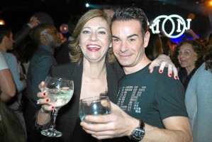 Boney M en Sala Moon