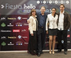 Fiesta Hello Valencia Multimedia