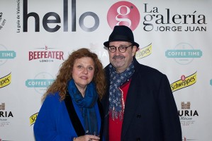 Valencia Shopening Night