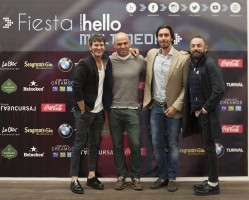 Fiesta Hello Valencia Multimedia