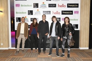 Fiesta Hello Valencia