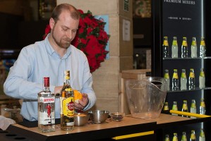 Valencia Shopening Night