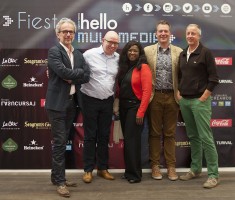 Fiesta Hello Valencia Multimedia