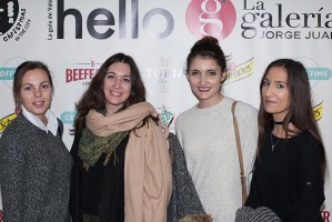 Valencia Shopening Night