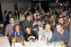 Boney M en Sala Moon