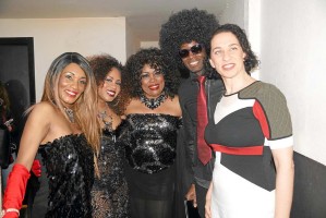 Boney M en Sala Moon