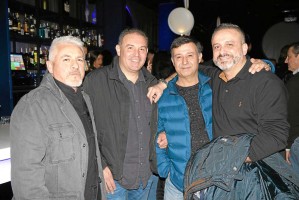 Boney M en Sala Moon