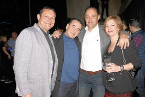 Boney M en Sala Moon