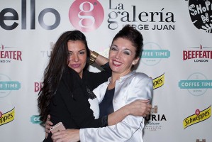 Valencia Shopening Night