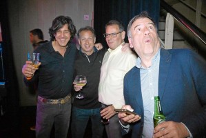 Boney M en Sala Moon