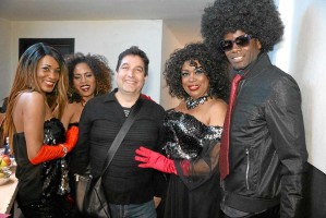 Boney M en Sala Moon