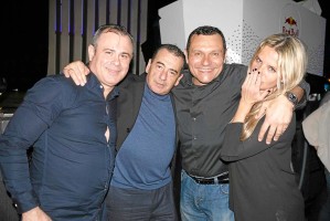 Boney M en Sala Moon