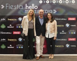 Fiesta Hello Valencia Multimedia
