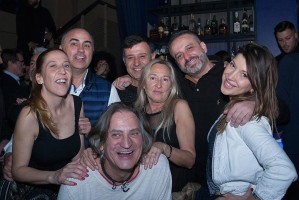 Boney M en Sala Moon