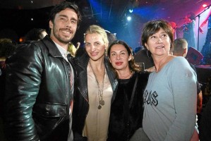 Boney M en Sala Moon