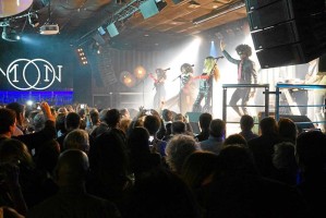 Boney M en Sala Moon