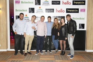 Fiesta Hello Valencia