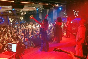 Boney M en Sala Moon