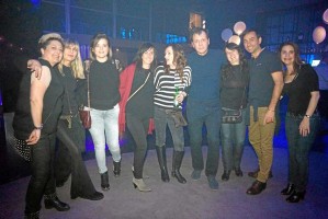 Boney M en Sala Moon