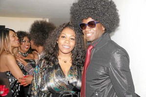 Boney M en Sala Moon