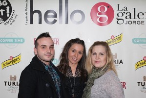 Valencia Shopening Night