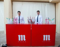 Fiesta OXXO Showroom