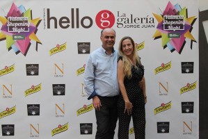 Valencia Shopening Night 2017