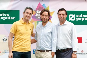 Valencia Shopening Night 2017