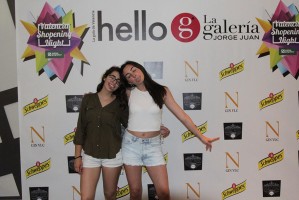 Valencia Shopening Night 2017