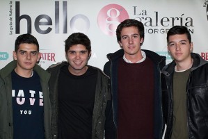 Valencia Shopening Night