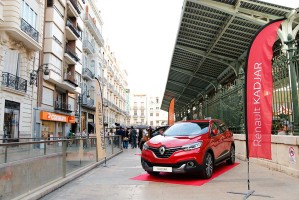 Valencia Shopening Night 2017