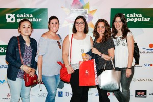 Valencia Shopening Night 2017