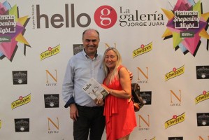 Valencia Shopening Night 2017