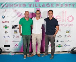Summer Village Party 2017
