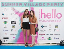 Summer Village Party 2017