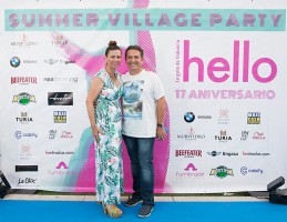 Summer Village Party 2017