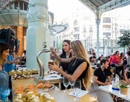 Valencia Shopening Night 2017