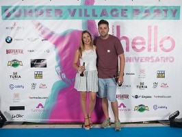 Summer Village Party 2017