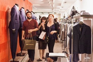 Valencia Shopening Night 2017