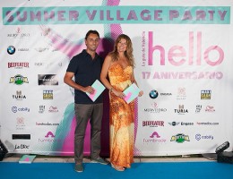 Summer Village Party 2017