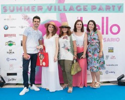 Summer Village Party 2017