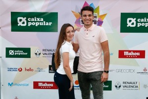 Valencia Shopening Night 2017