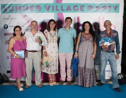 Summer Village Party 2017